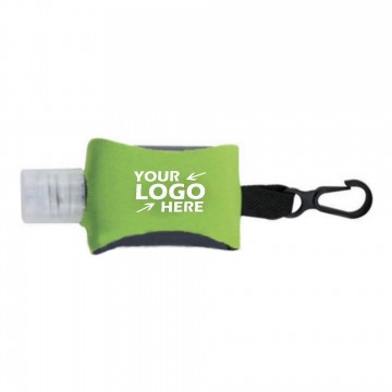 1oz Vest Hand Sanitizer Neoprene Holder
